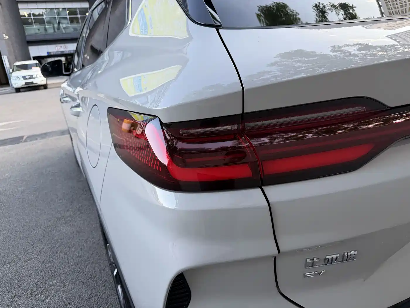 BYD Song PLUS PHEV 2025 EV Smart Driving Edition 520km Luxury фото 56