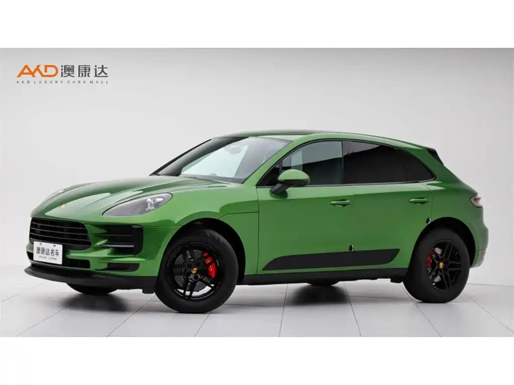 Porsche Macan 2020 Macan 2.0T