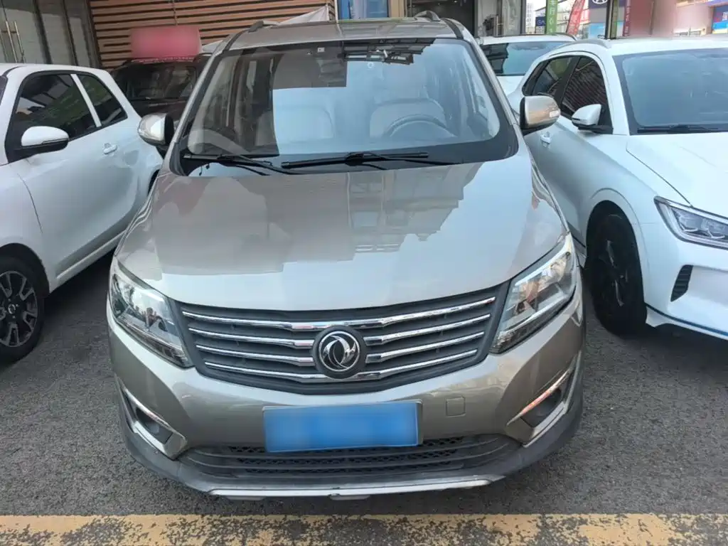 Dongfeng Fengxing Fengxing S500 2016 2016 1.5L Manual Luxury II