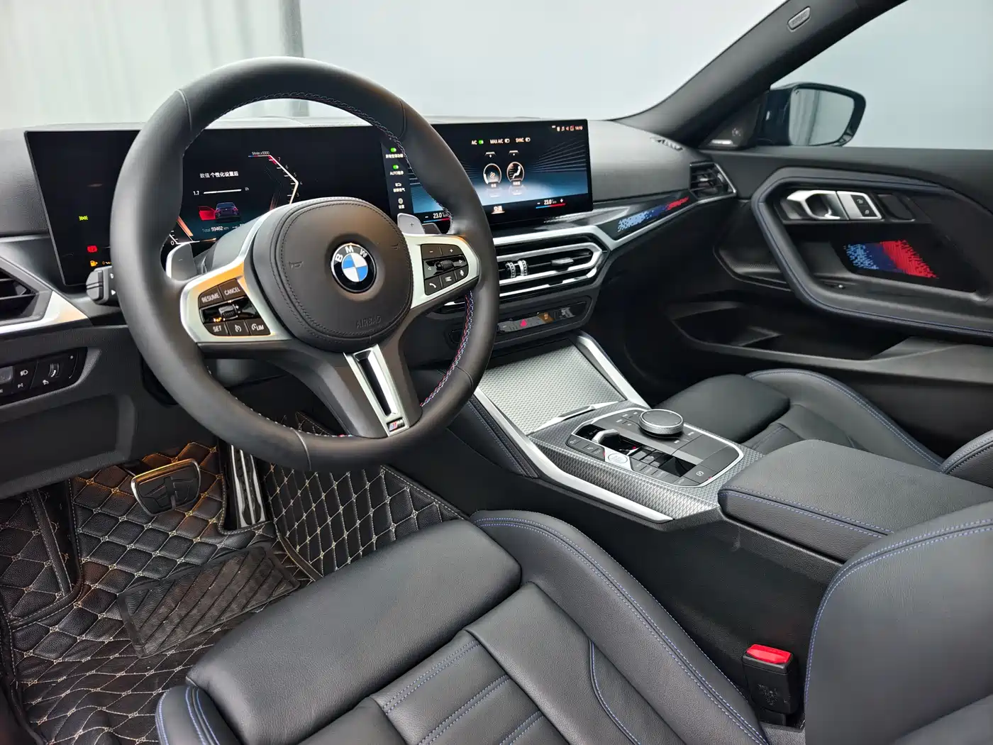 BMW M240i 2023 M240i фото 11