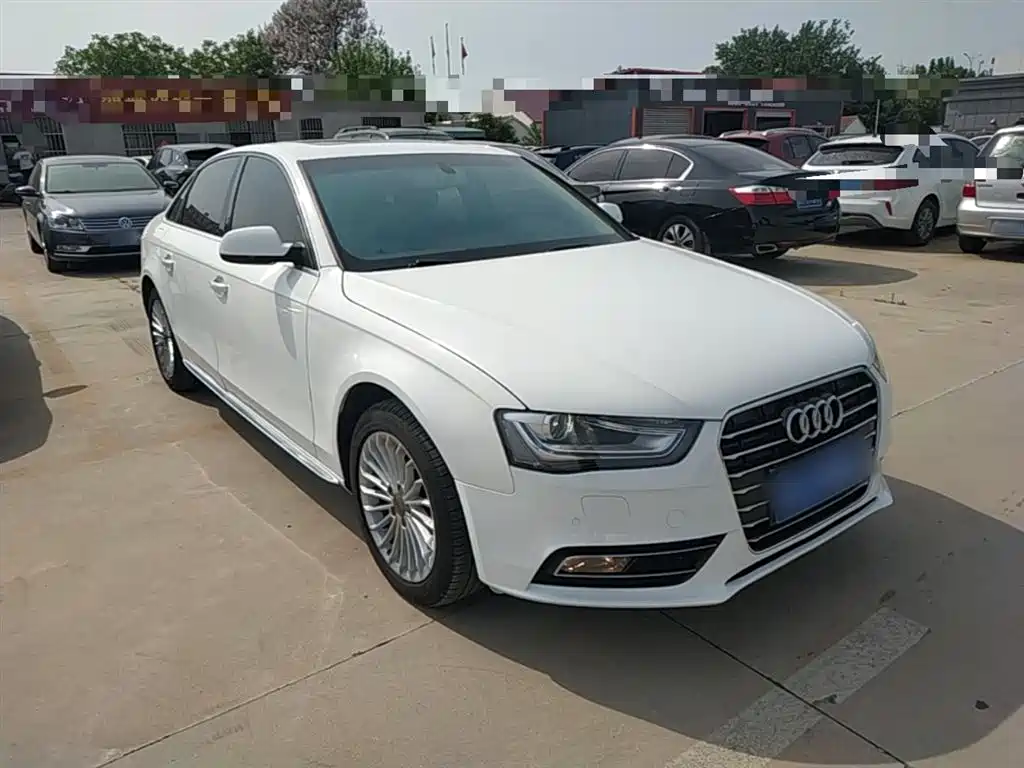 Audi A4L 2016 35 TFSI Collector's Edition Automatic Standard фото 4