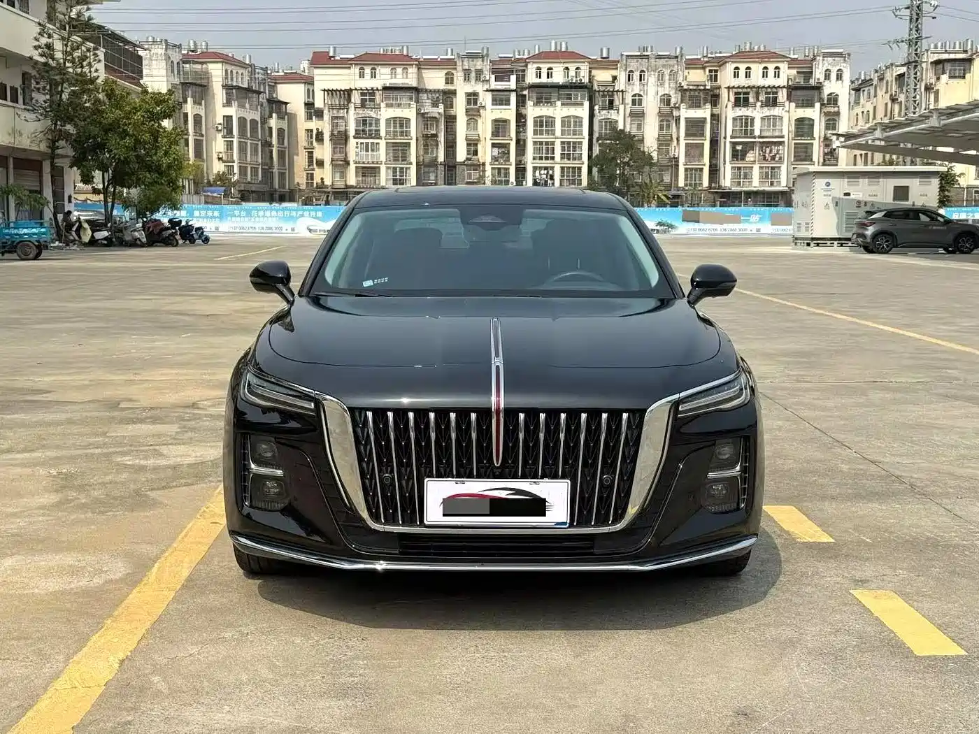 Hongqi H5 2023 1.5T DCT Smart Connect Joy Edition фото 2
