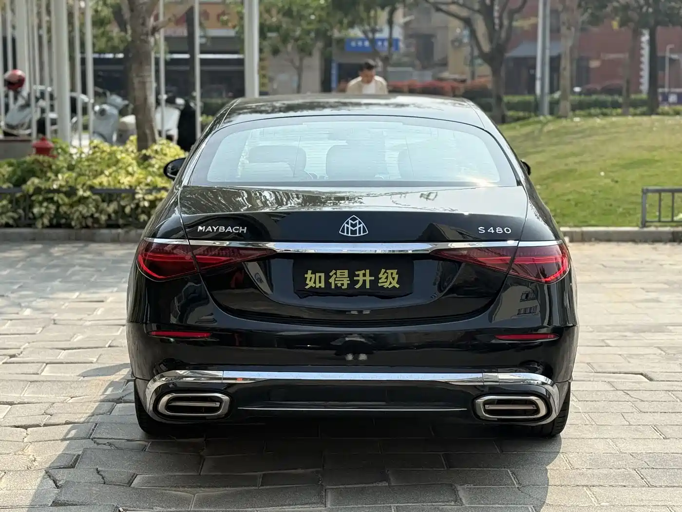 Mercedes-Benz S-Class 2012 S 300 L Luxury Grand Edition фото 12