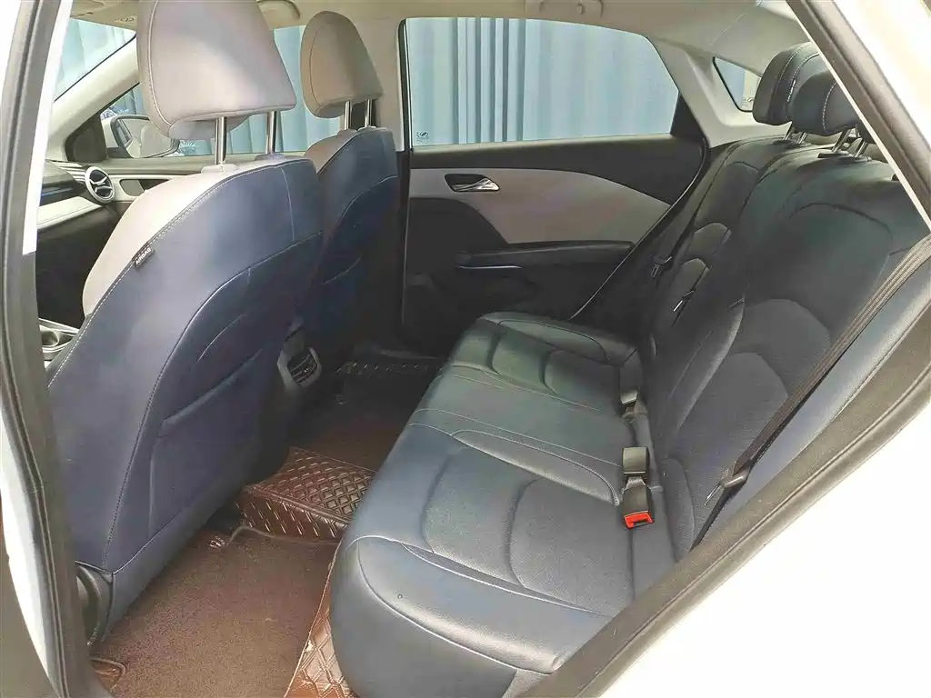 Chevrolet Monza 2023 1.5L Dual-Clutch Enjoyment Edition фото 5