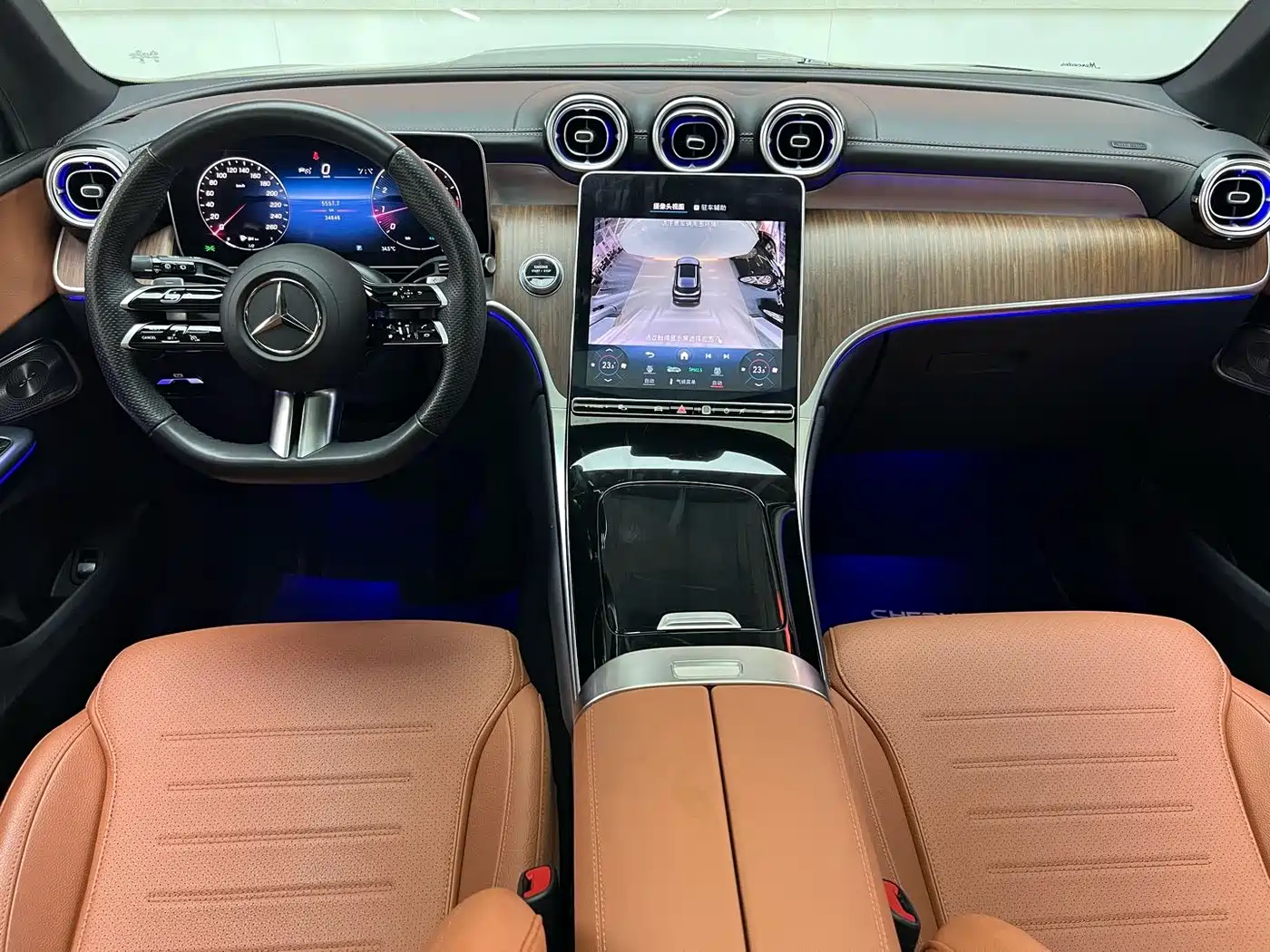 Mercedes-Benz GLC 2024 Facelift GLC 300 L 4MATIC Sport 5-seater фото 12