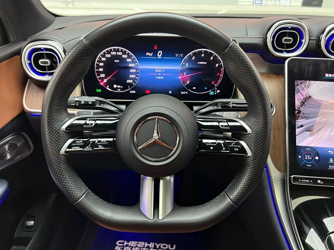 Mercedes-Benz GLC 2024 Facelift GLC 300 L 4MATIC Sport 5-seater фото 14