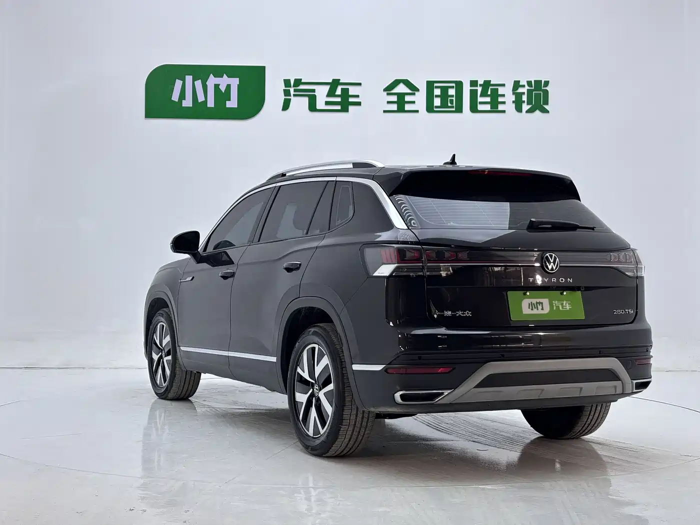 Volkswagen Tayron 2023 280TSI 2WD Luxury Plus Advanced Edition фото 6