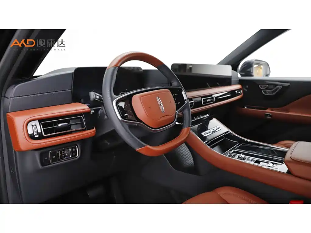Lincoln Aviator 2026 2024 3.0T V6 AWD Elegance Edition 6-Seater