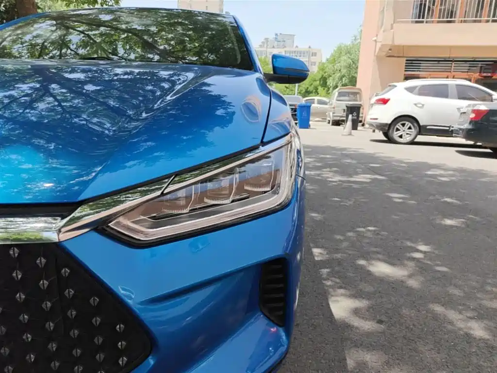 BYD e2 2021 Luxury Edition фото 24
