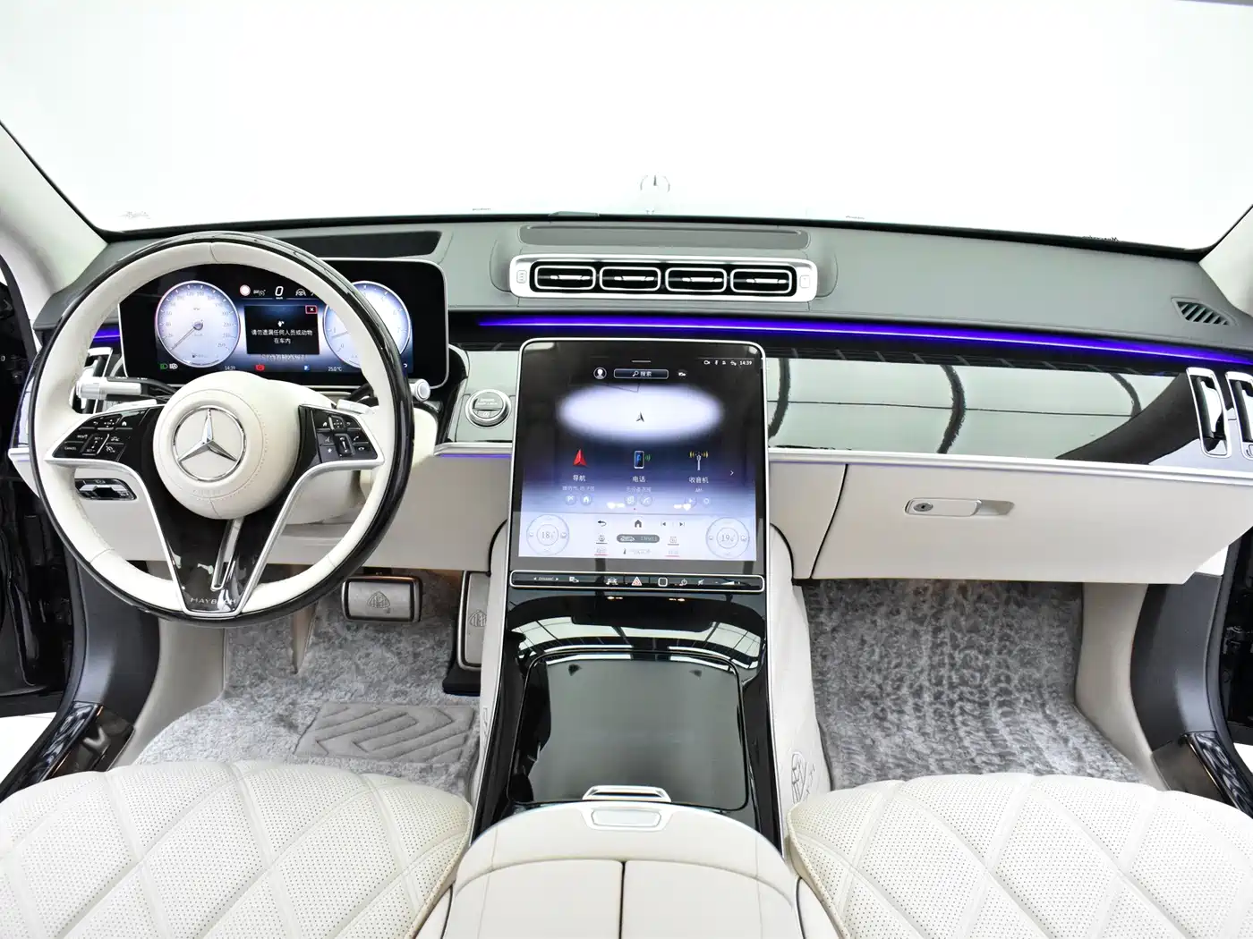 Mercedes-Benz Maybach S-Class 2026 2026 S 480 4MATIC