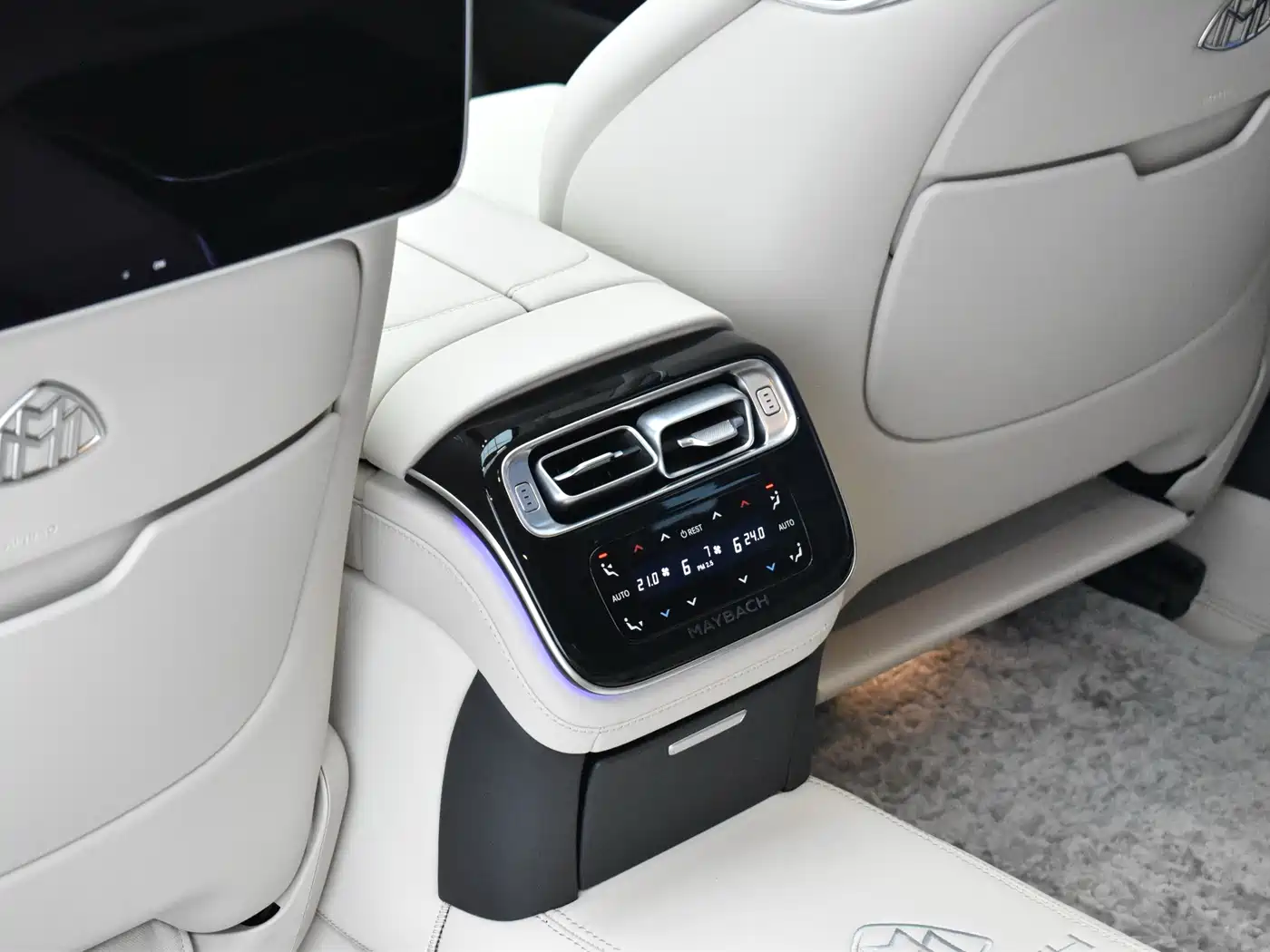 Mercedes-Benz Maybach S-Class 2026 2026 S 480 4MATIC