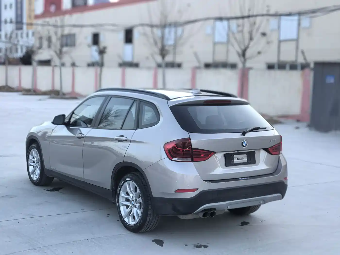 BMW X1 2014 sDrive18i Leading Edition фото 6