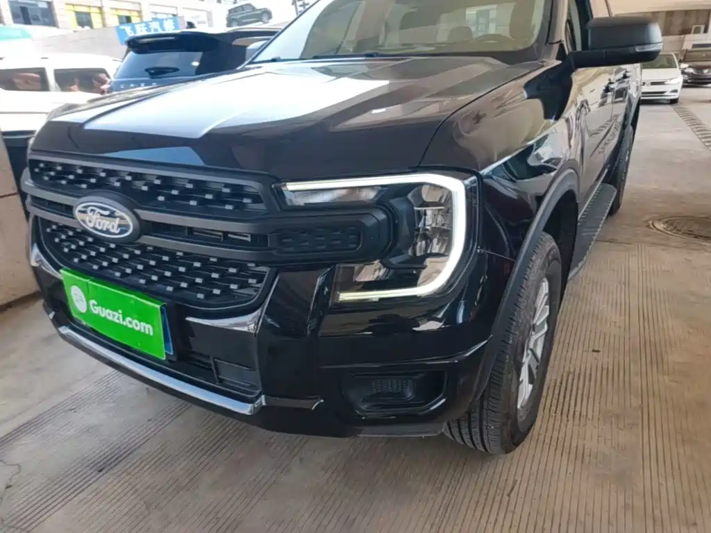 Ford Ranger 2024 2023 Mountain Forest 4WD Automatic (Petrol)
