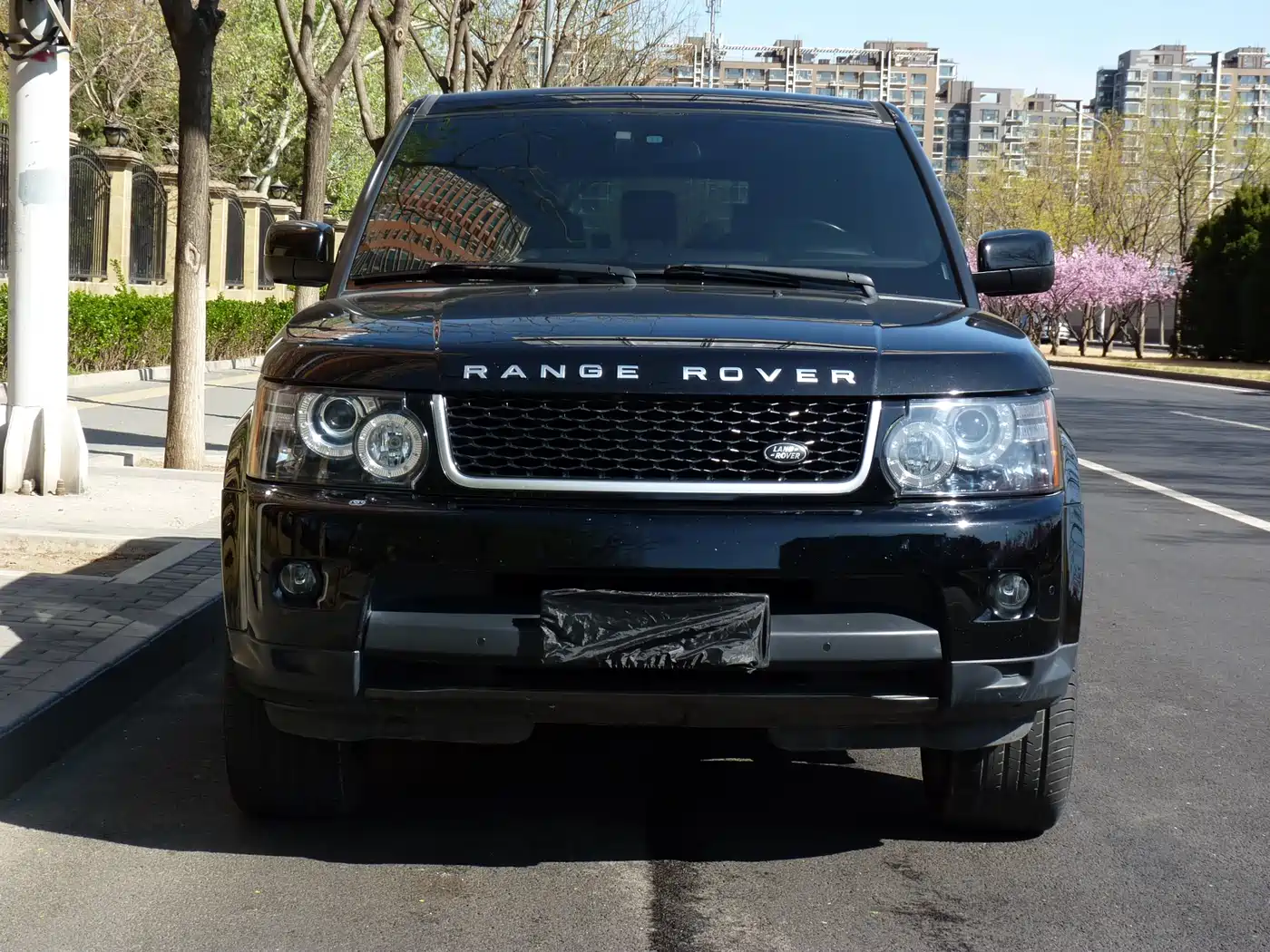 Land Rover Range Rover Sport 2013 5.0 NA V8 HSE фото 2