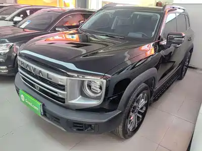 Haval Dargo