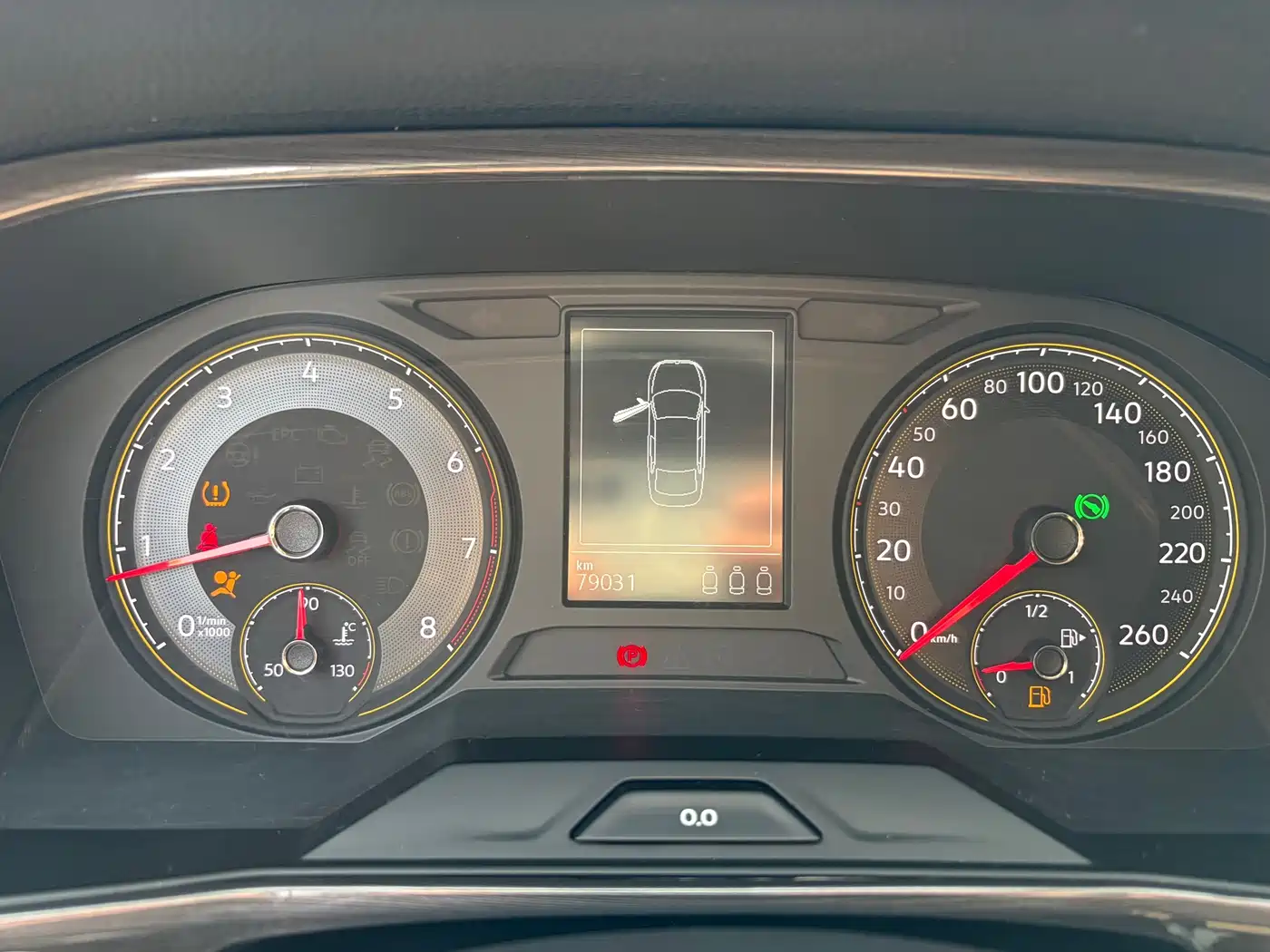 Volkswagen Lavida 2018 1.5L Automatic Comfort Version China V фото 11