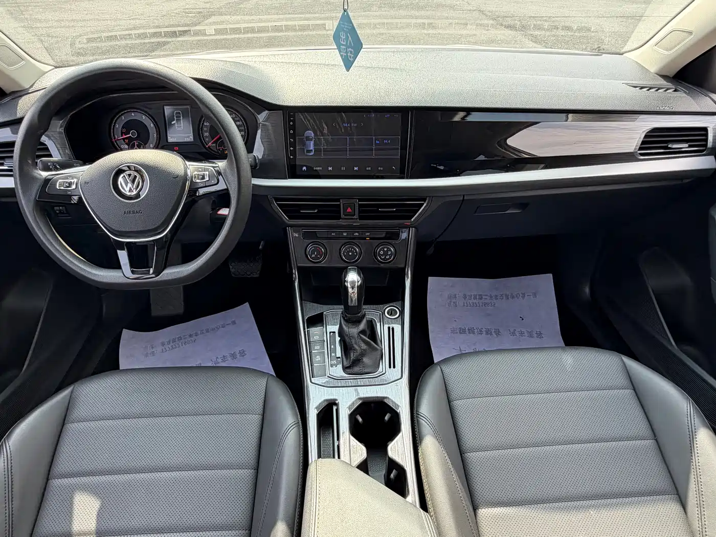 Volkswagen Lavida 2018 1.5L Automatic Comfort Version China V фото 14