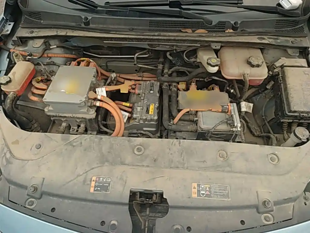 Buick Velite 6 2019 Connected Smart Edition фото 20