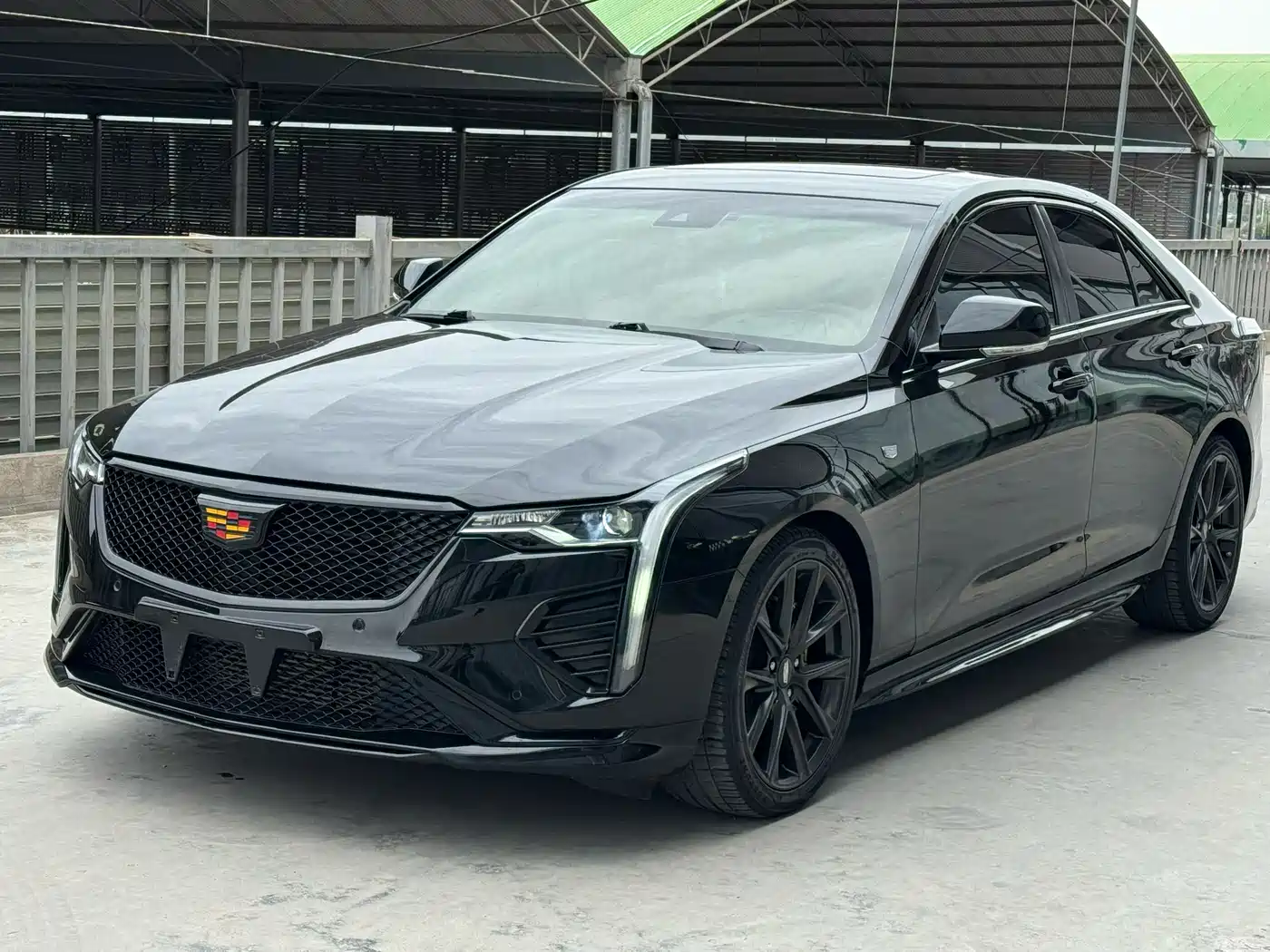 Cadillac CT4 2021 28T Premium Edition