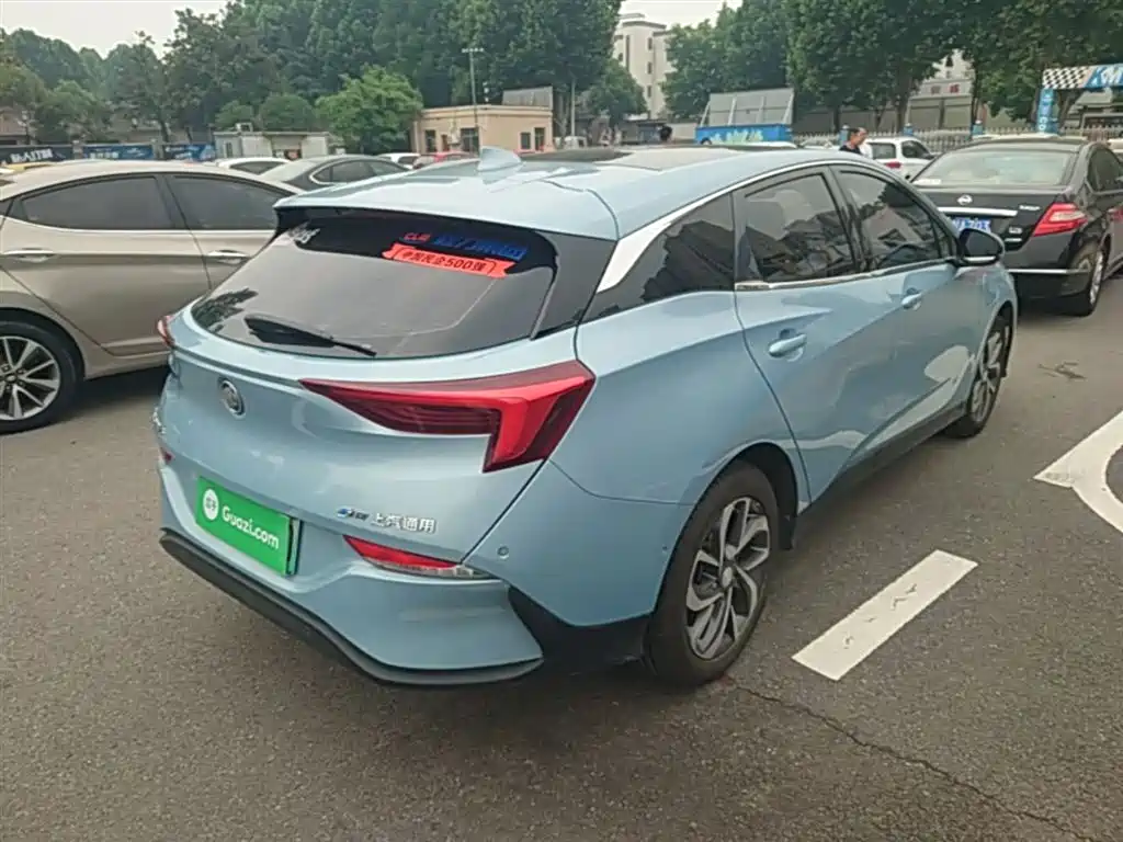 Buick Velite 6 2019 Connected Smart Edition фото 7
