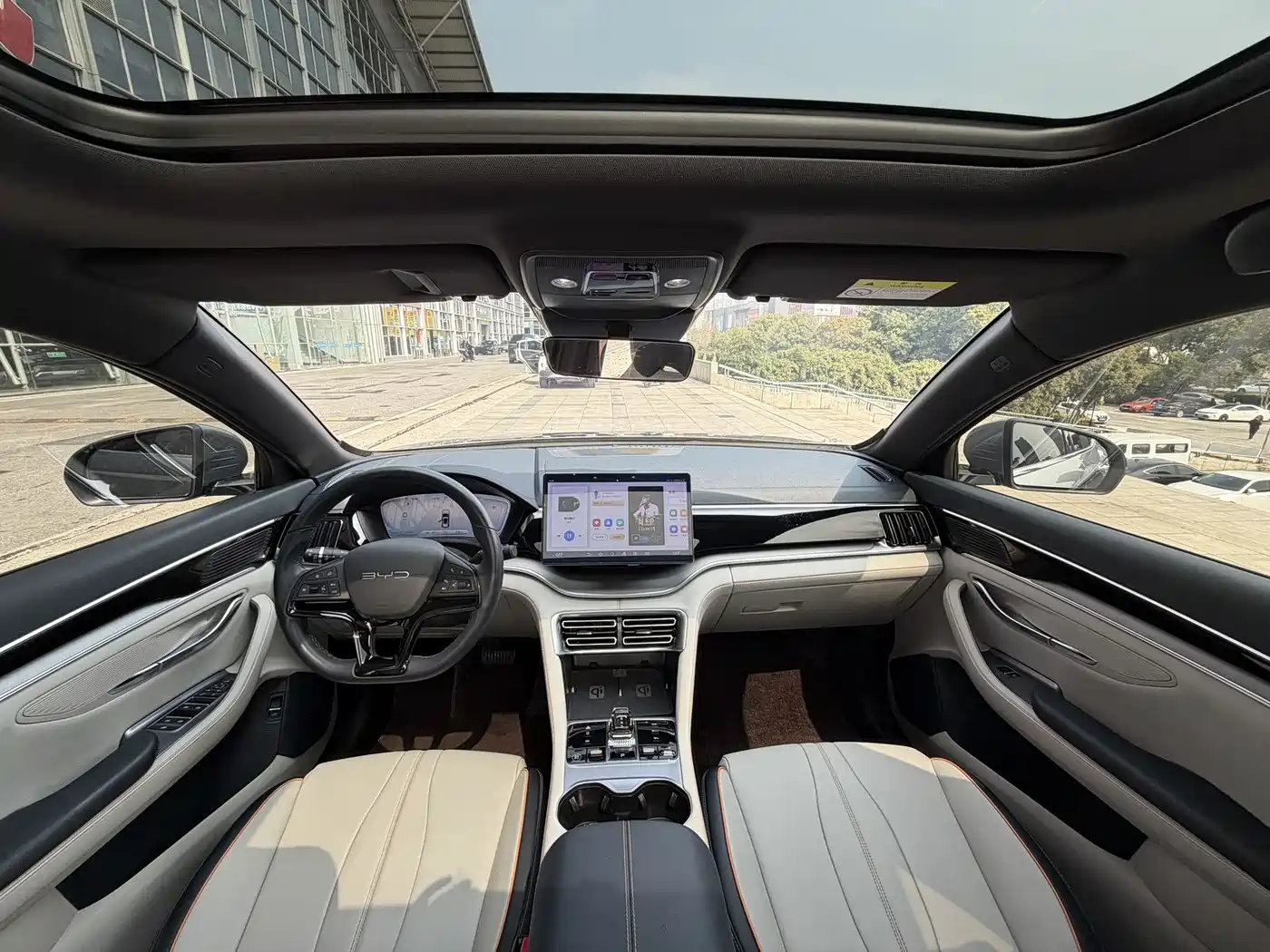 BYD SONGJIANG NEW ENERGY