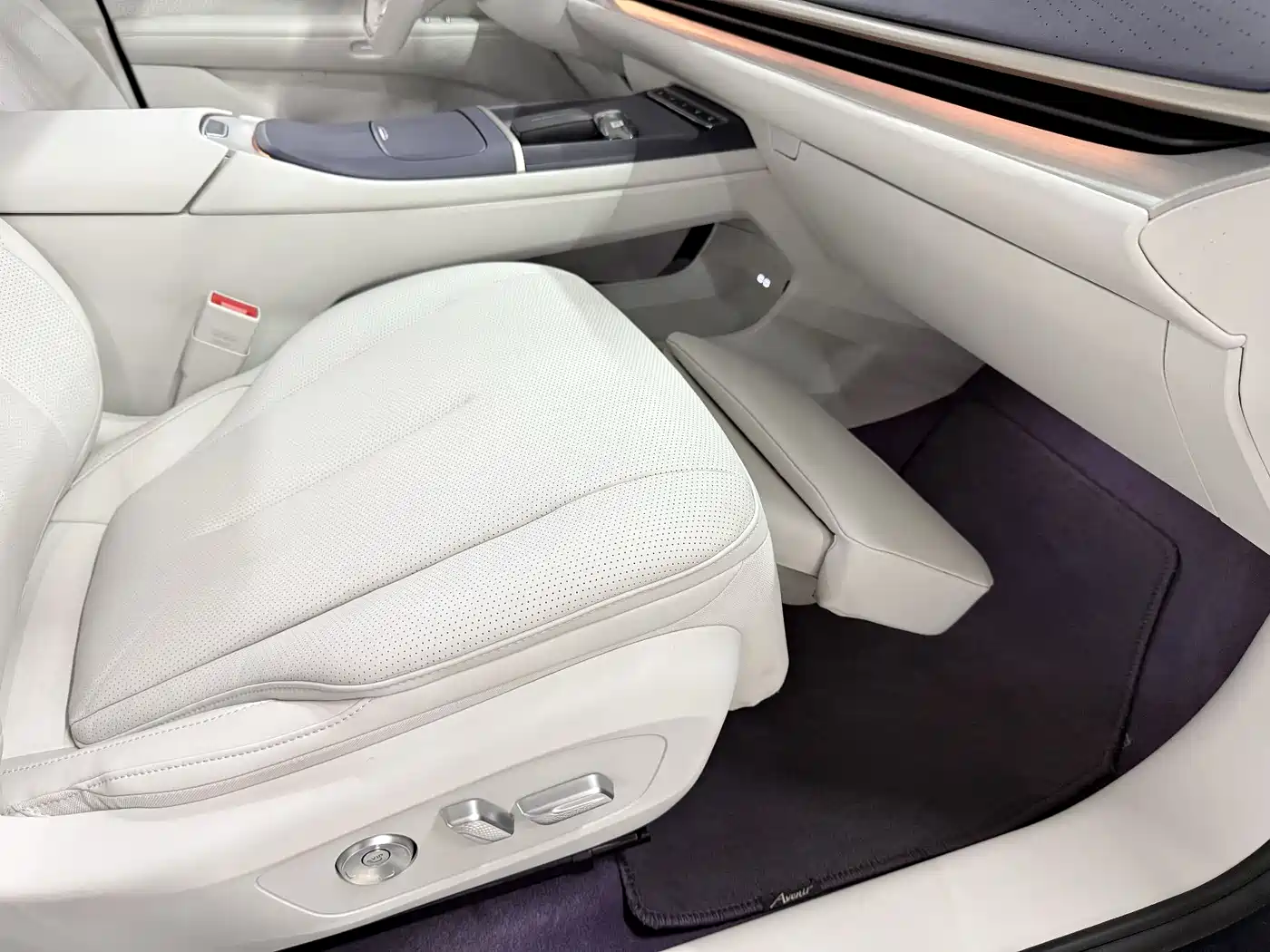 Buick Zenith Sedan 2025 Model Base Version фото 11
