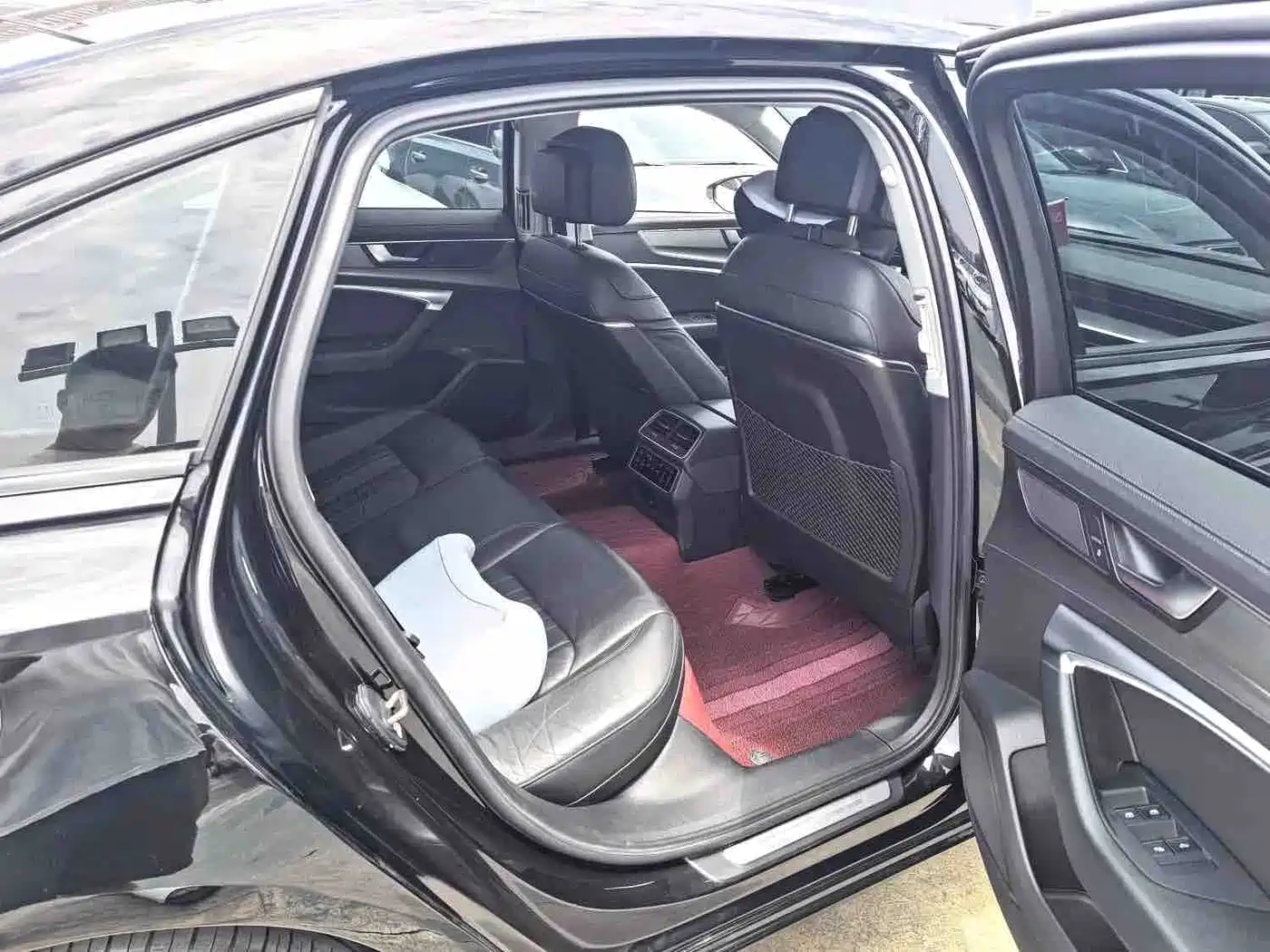 Audi A6L 2019 45 TFSI Premium Elegance фото 6