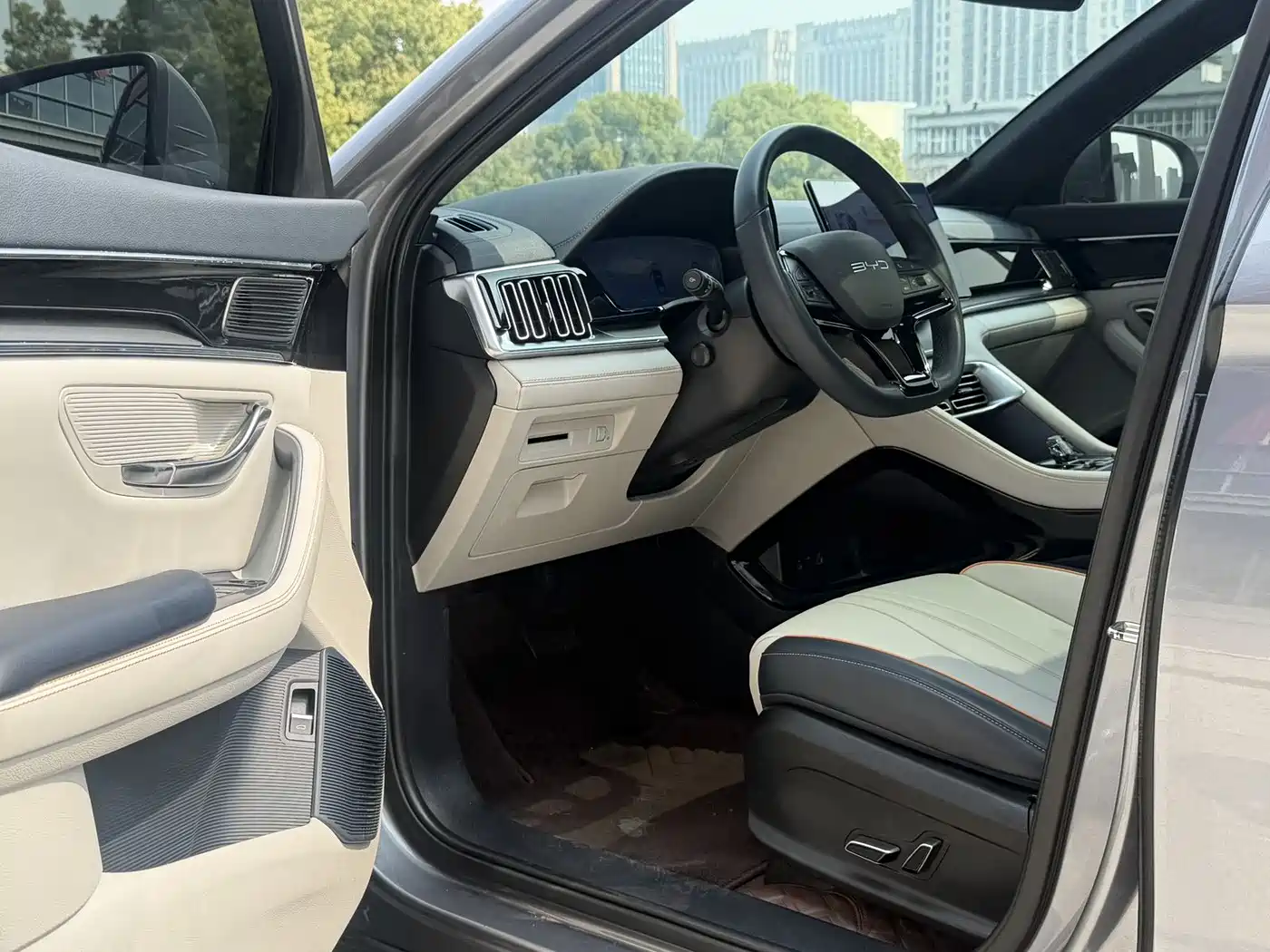 BYD SONGJIANG NEW ENERGY