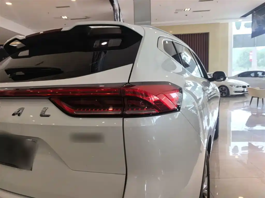 Haval H6 2021 National Trend Edition 1.5GDIT Automatic Champion Edition фото 8