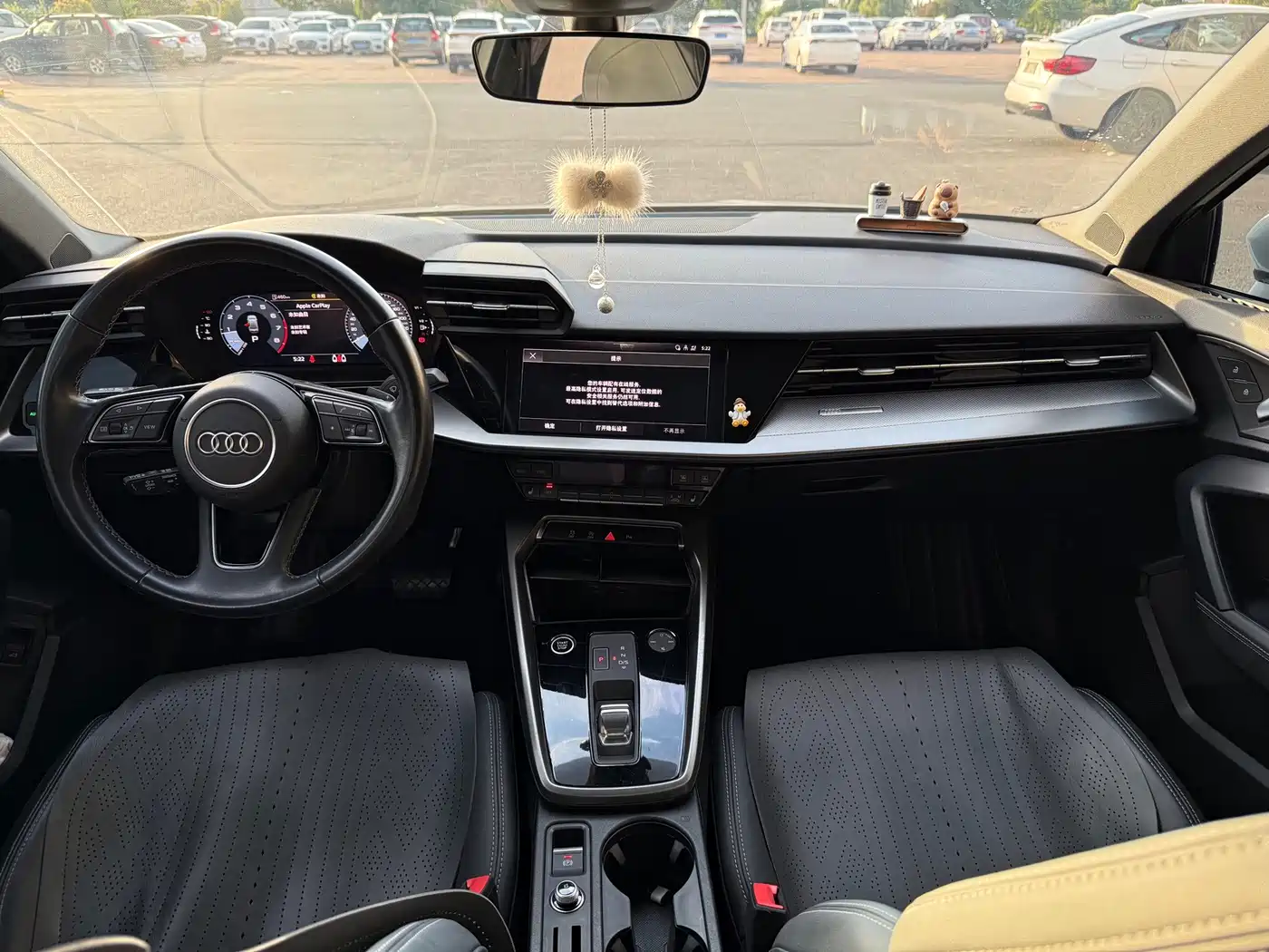 Audi A3 2025 2024 Model A3L Limousine 35 TFSI Fashion Sport