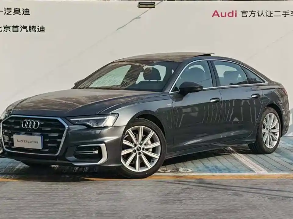 Audi A6L 2024 45 TFSI Premium Dynamic