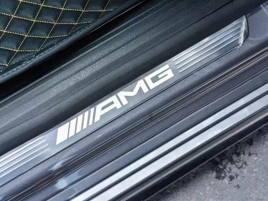 Mercedes-Benz A-Class AMG 2023 Model Year AMG A 35 L 4MATIC фото 22