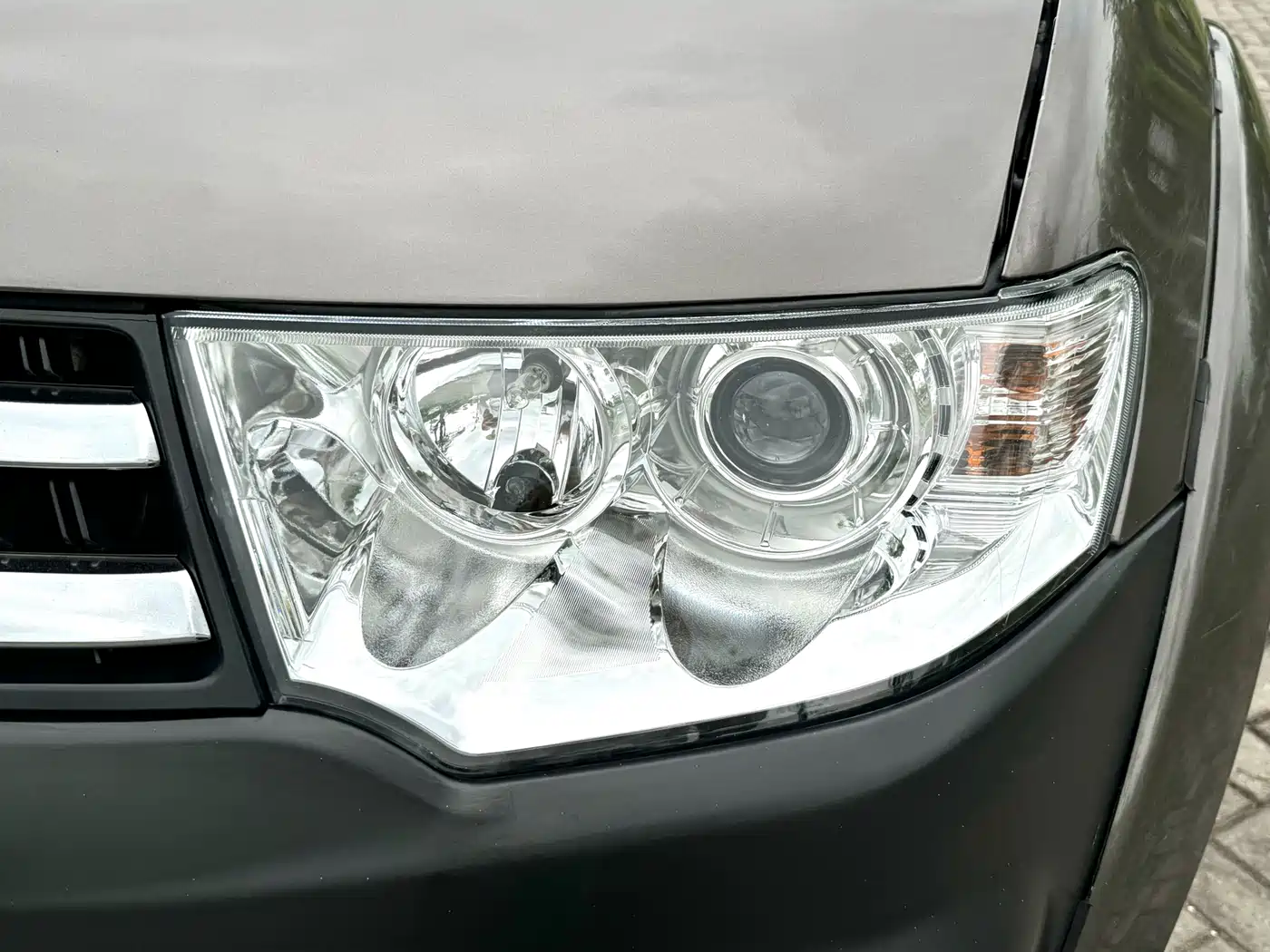 Mitsubishi Pajero Sport 2013 3.0L AWD Executive фото 10