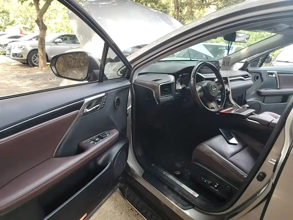 LEXUS RX