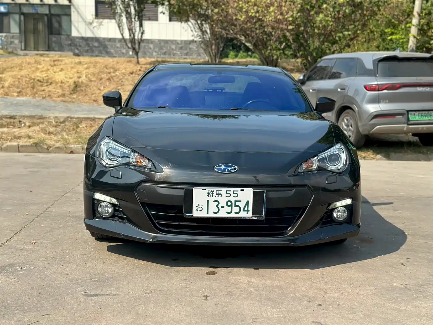 Subaru BRZ 2016 2015 2.0i Automatic