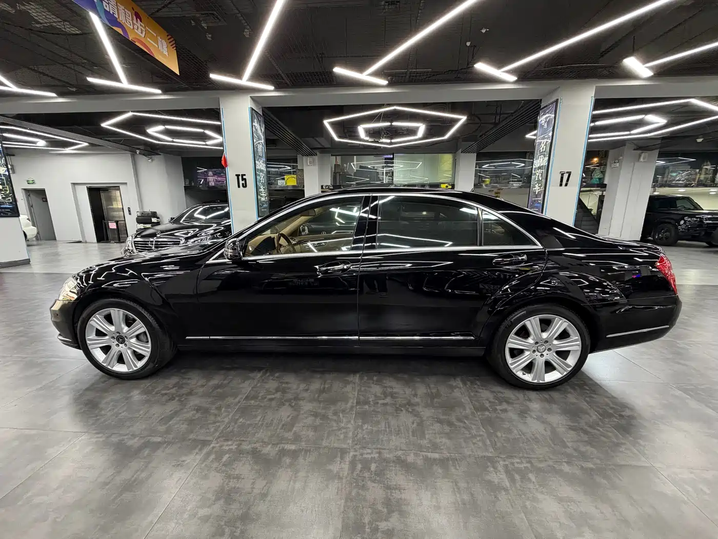 Mercedes-Benz S-Class 2010 S 500 L 4MATIC фото 15