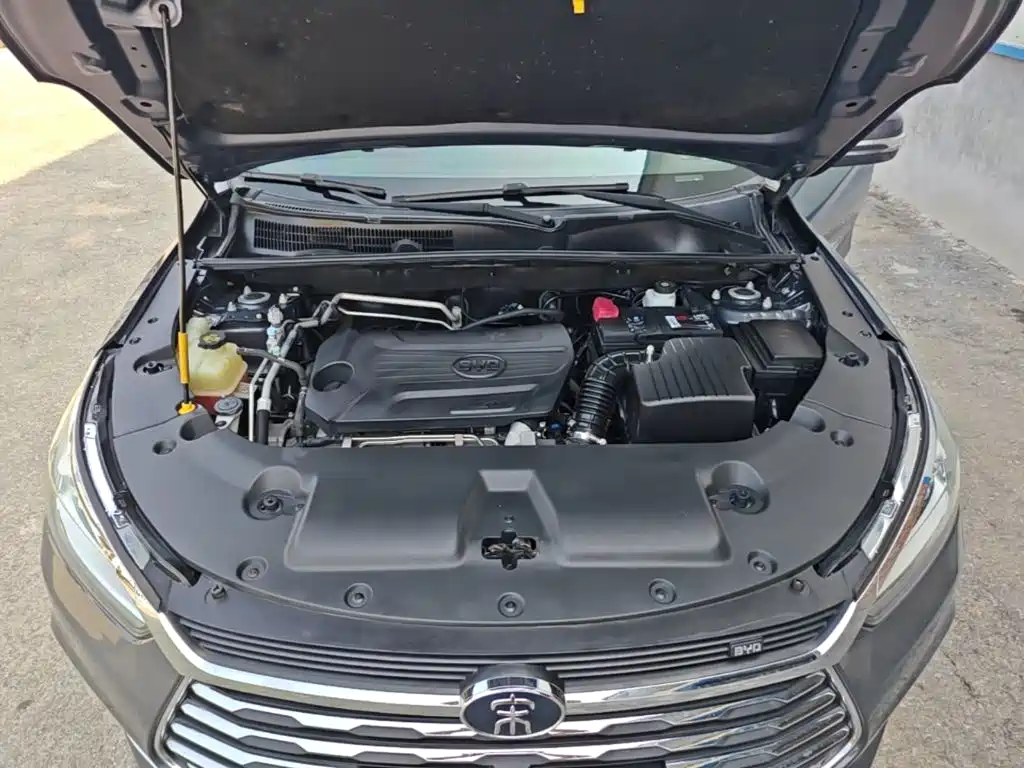 BYD Song 2022 2021 Classic 1.5T Auto Elite