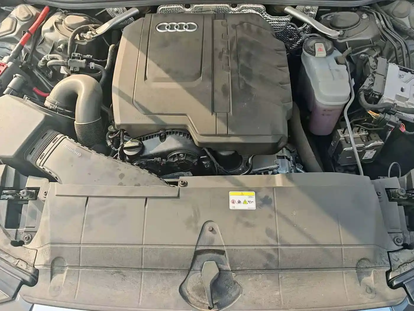 Audi A6L 2024 45 TFSI Premium Dynamic фото 8