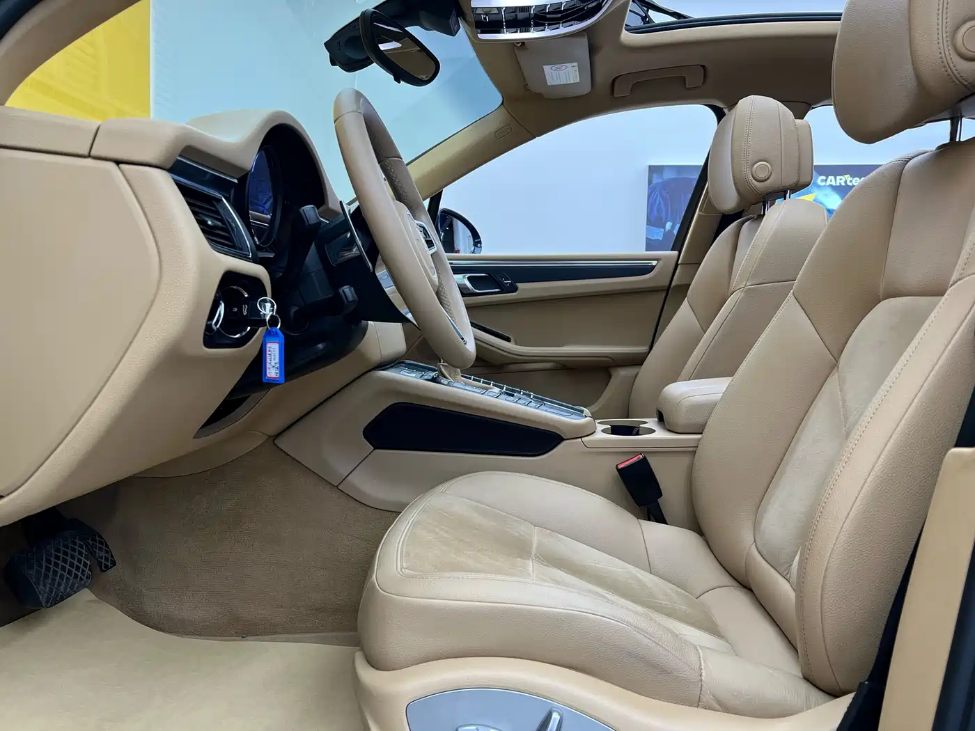 Porsche Macan 2014 Macan 2.0T фото 7
