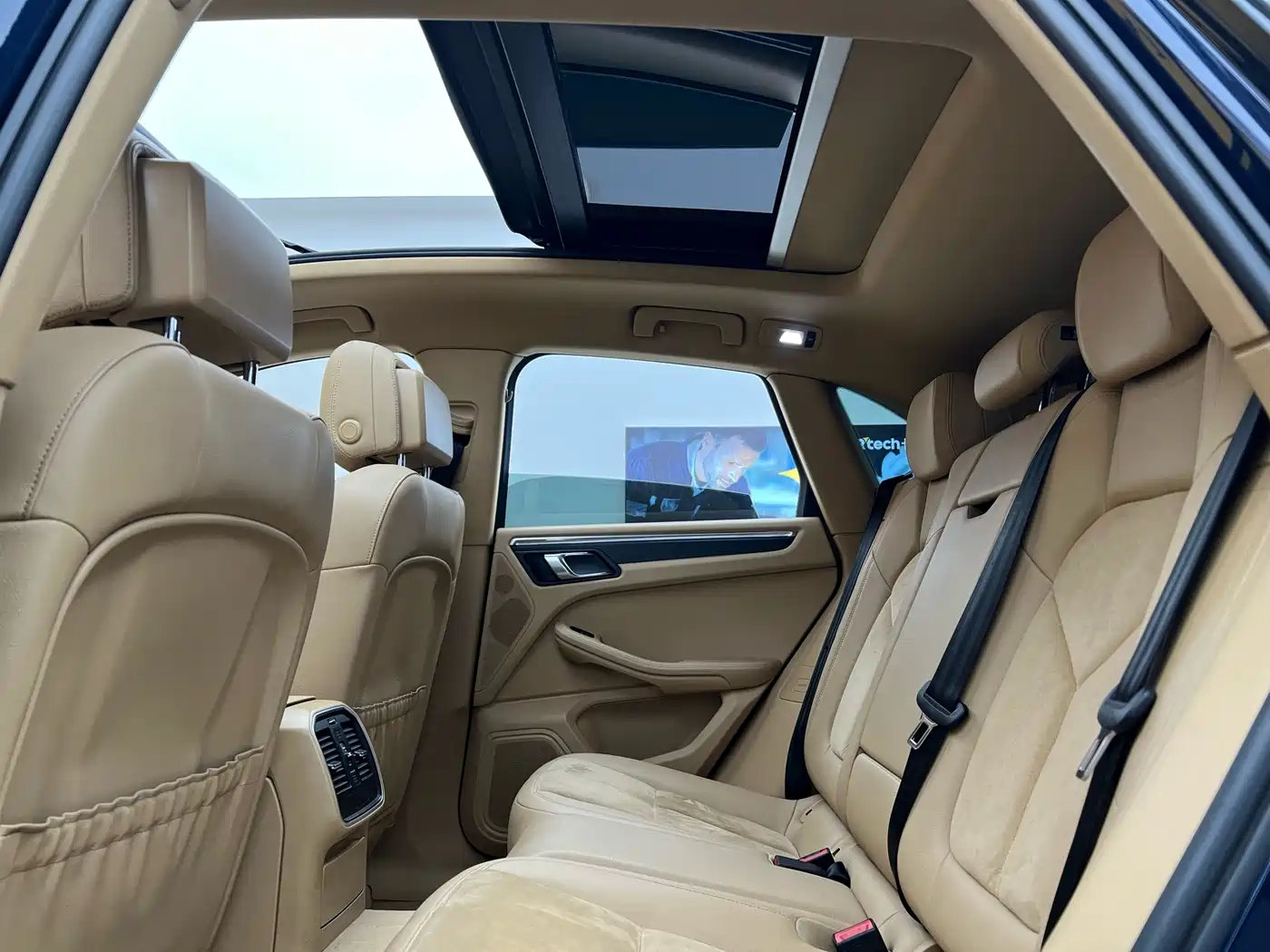 Porsche Macan 2014 Macan 2.0T фото 24