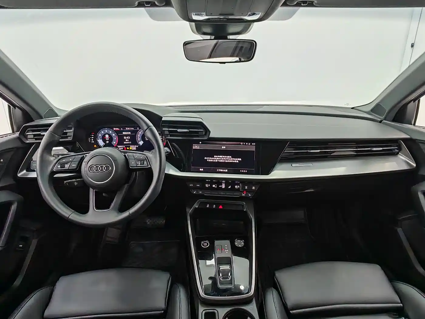 Audi A3 2022 A3L Limousine 35 TFSI Progressive Sport фото 10