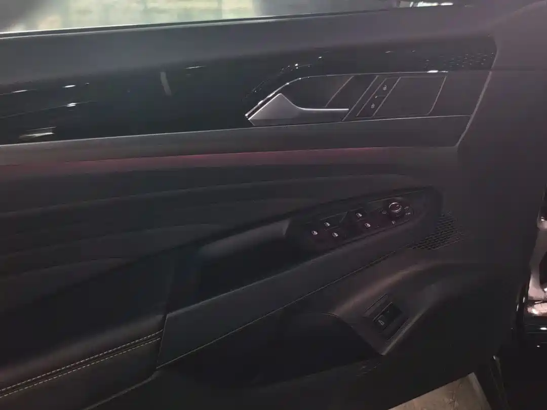 Volkswagen Passat 2022 330TSI Starlight Luxury Edition фото 18