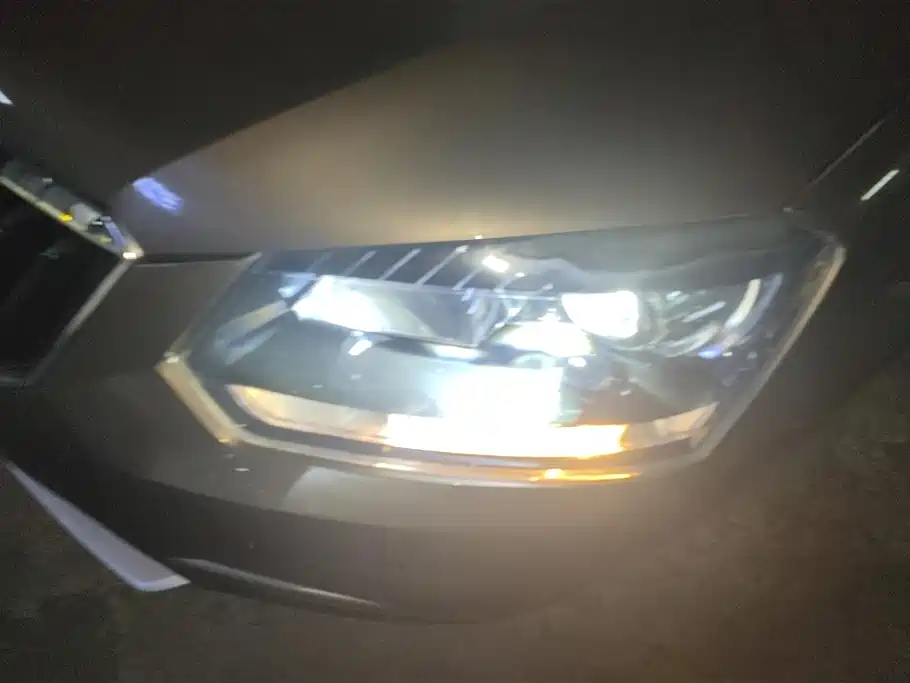 Škoda Yeti 2017 TSI280 DSG Advance фото 5
