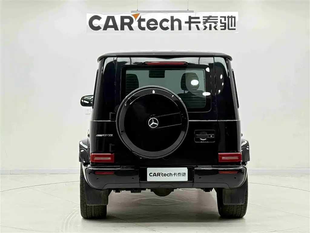 Mercedes-Benz G-Class 2019 Facelift G 500 фото 7