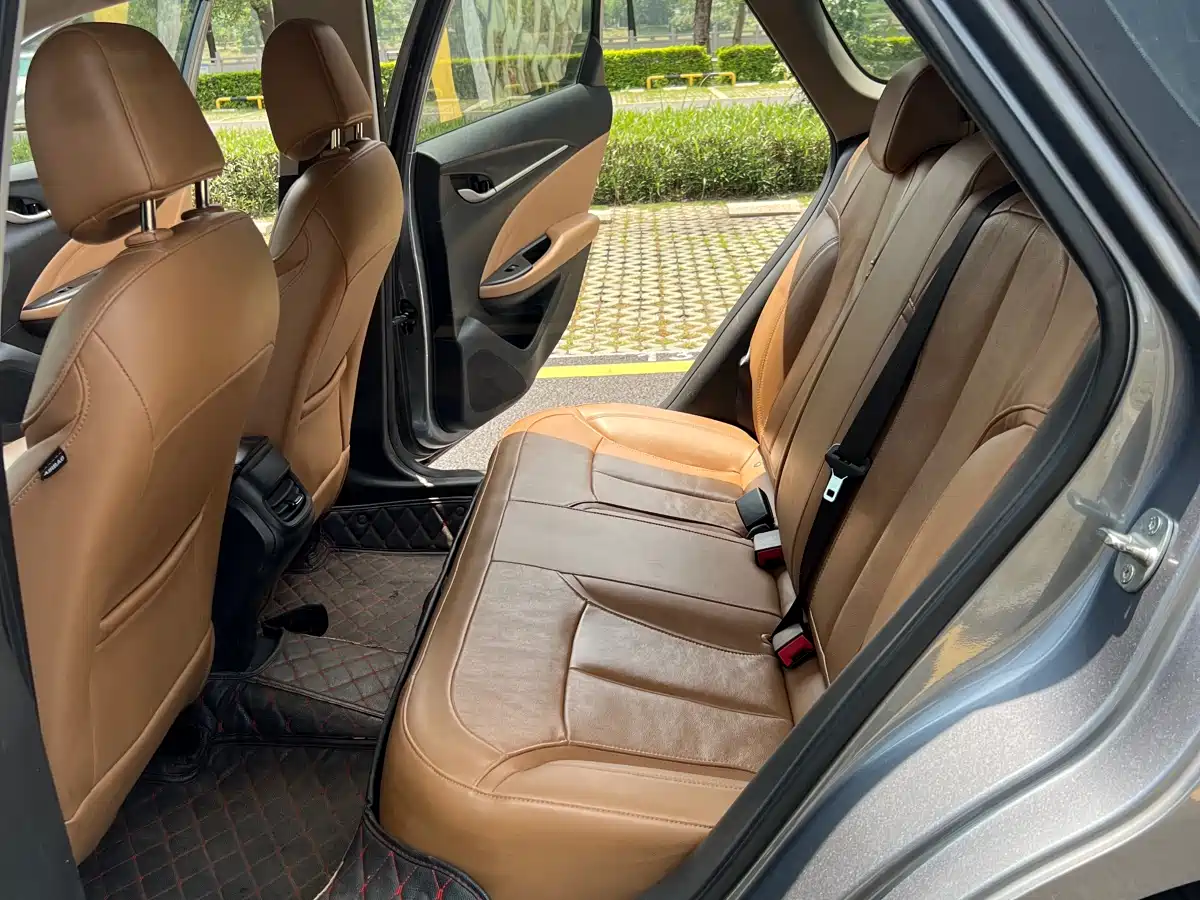 Buick Excelle GT 2019 18T Auto Connected Flagship China VI фото 5