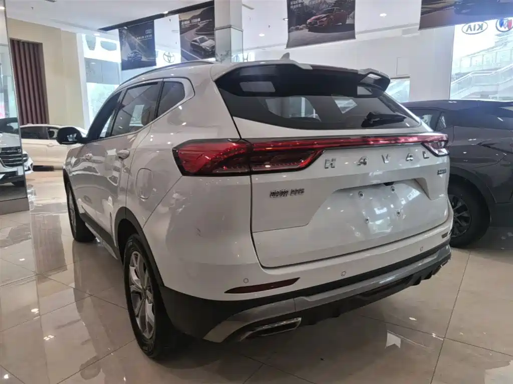 Haval H6 2021 National Trend Edition 1.5GDIT Automatic Champion Edition фото 5