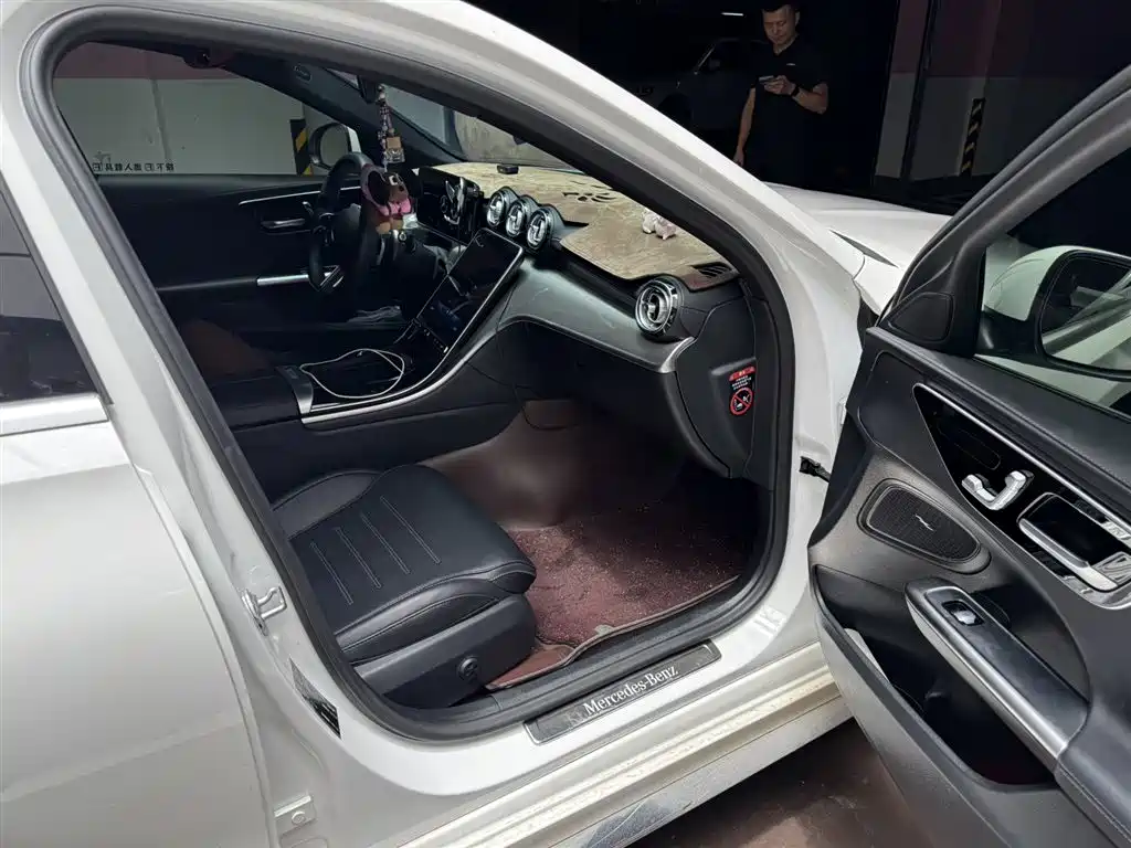 Mercedes-Benz C-Class 2022 Facelift C 260 L Sport фото 10