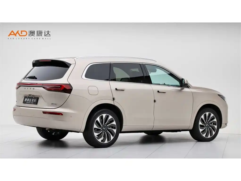 AITO Wenjie AITO M7 2022 1.5T AWD Luxury Edition фото 3