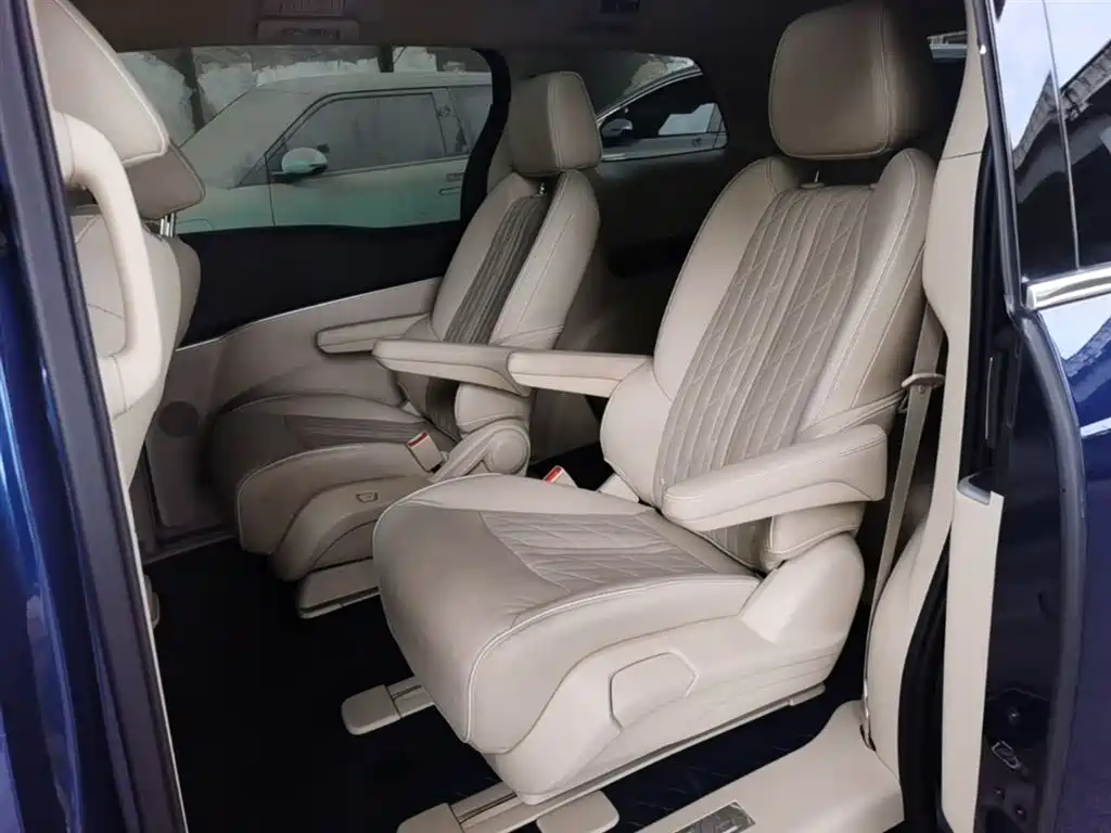 Buick GL8 2023 Land Business Class Smart Premium фото 17