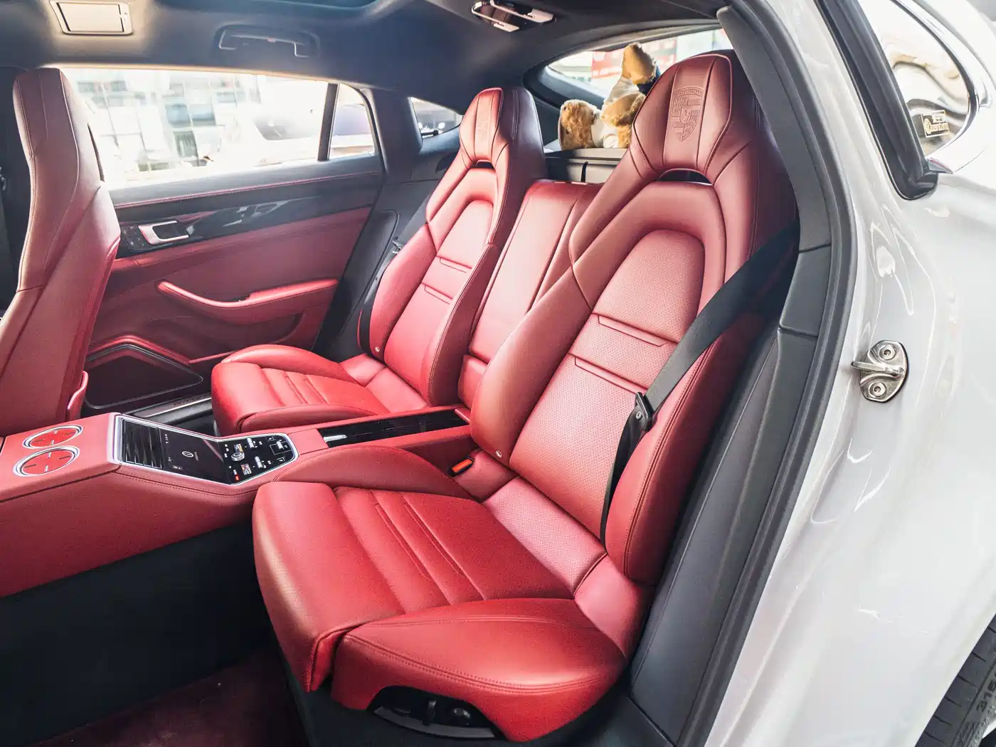Porsche Panamera 2023 Panamera 4 Executive Long Wheelbase 2.9T фото 6